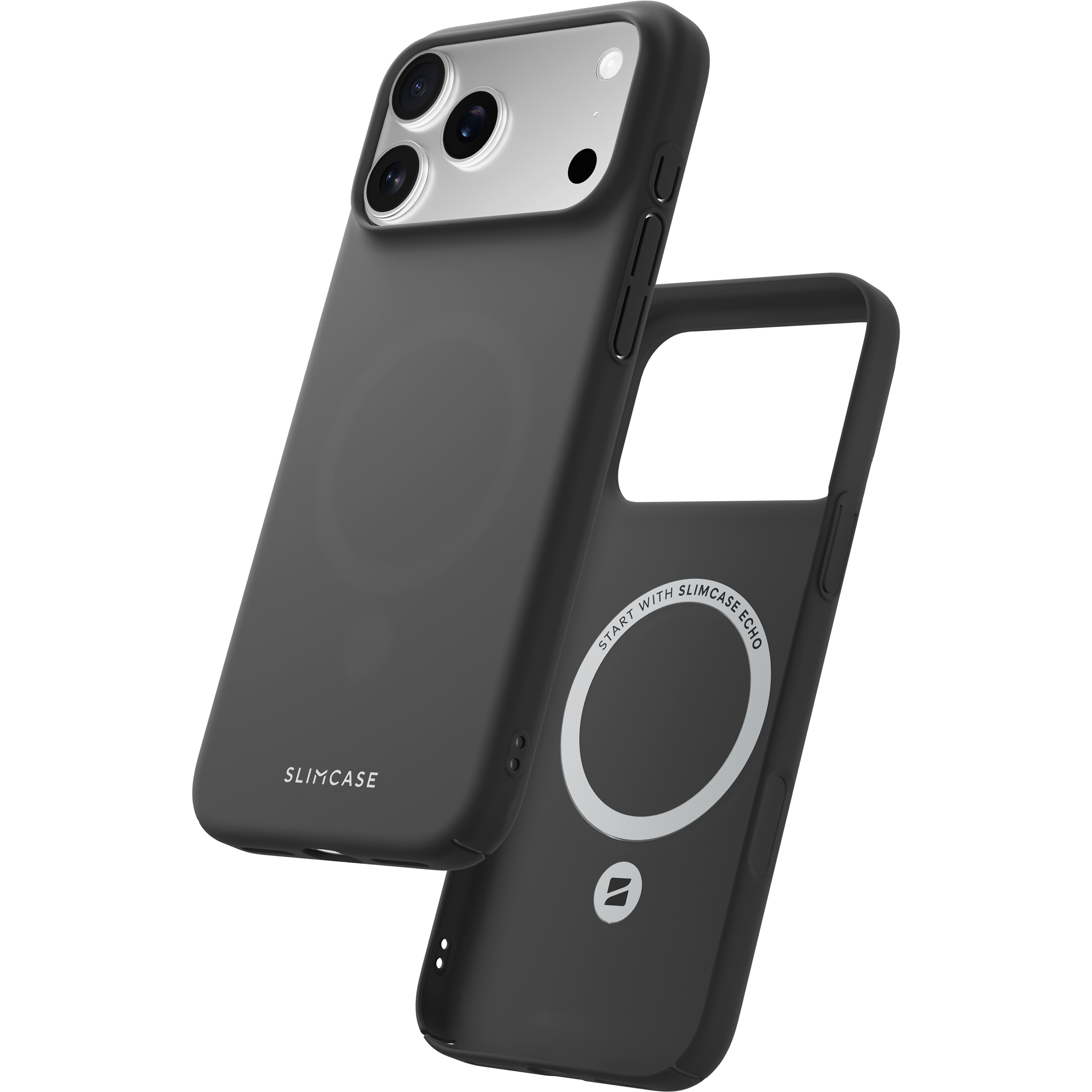 Ốp lưng Magnetic iPhone 18 Pro ECHO SLIMCASE - 4